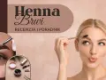 Henna brwi krok po kroku: Domowy poradnik dla idealnych brwi