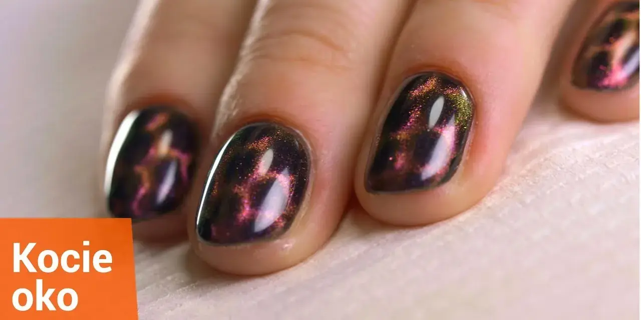 Manicure Hybrydowy Kocie Oko: Perfekcyjny Efekt Krok po Kroku