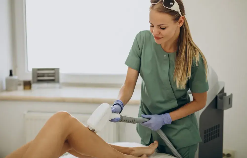 Depilacja laserowa: Jak się przygotować? Pełny przewodnik