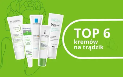 Krem do cery trądzikowej: Jaki wybrać? Składniki, porady, ranking