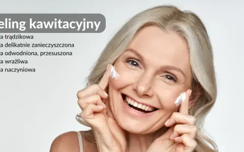 Peeling kawitacyjny: Jak działa i czy jest dla Ciebie?
