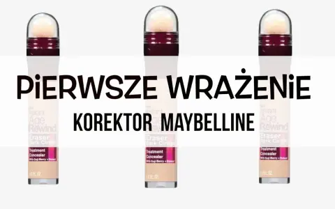 Korektor Maybelline Anti Age: Jak Używać? Perfekcyjny Makijaż
