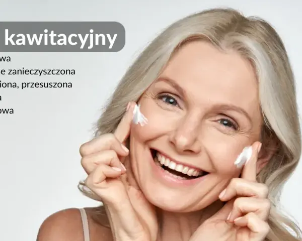 Peeling kawitacyjny: Jak działa i czy jest dla Ciebie?