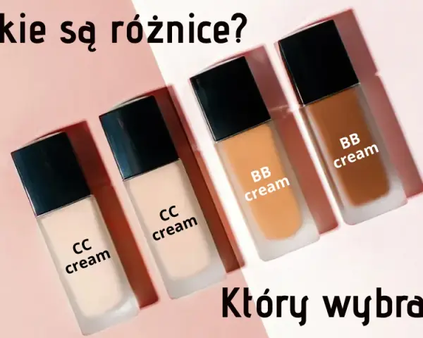 Krem BB vs CC: Który wybrać? Kluczowe różnice i porady