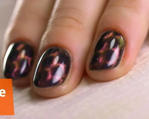 Manicure Hybrydowy Kocie Oko: Perfekcyjny Efekt Krok po Kroku