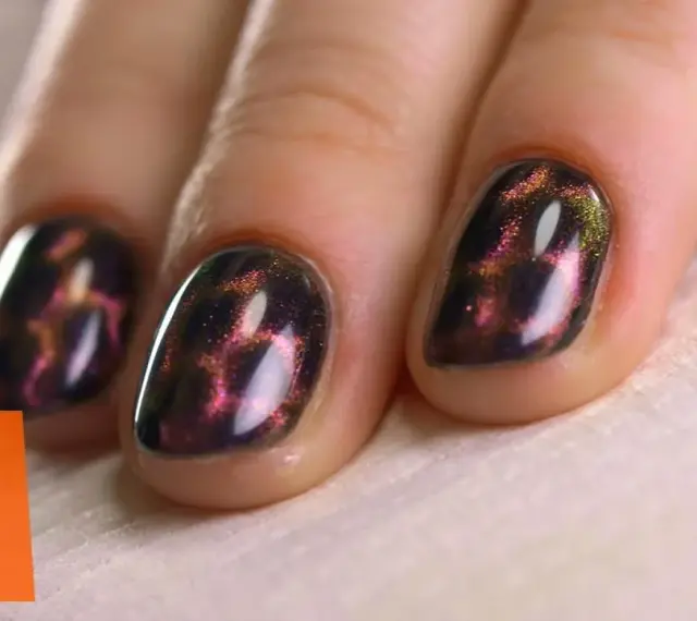 Manicure Hybrydowy Kocie Oko: Perfekcyjny Efekt Krok po Kroku