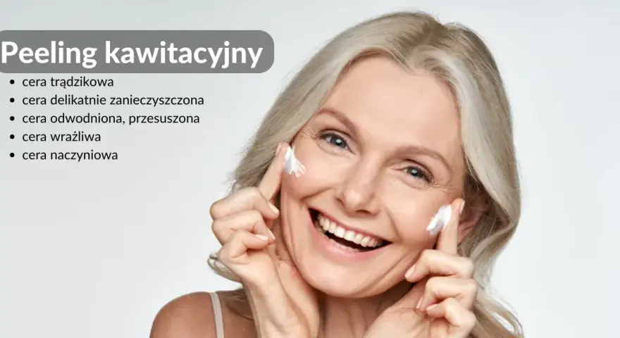 Peeling kawitacyjny: Jak działa i czy jest dla Ciebie?