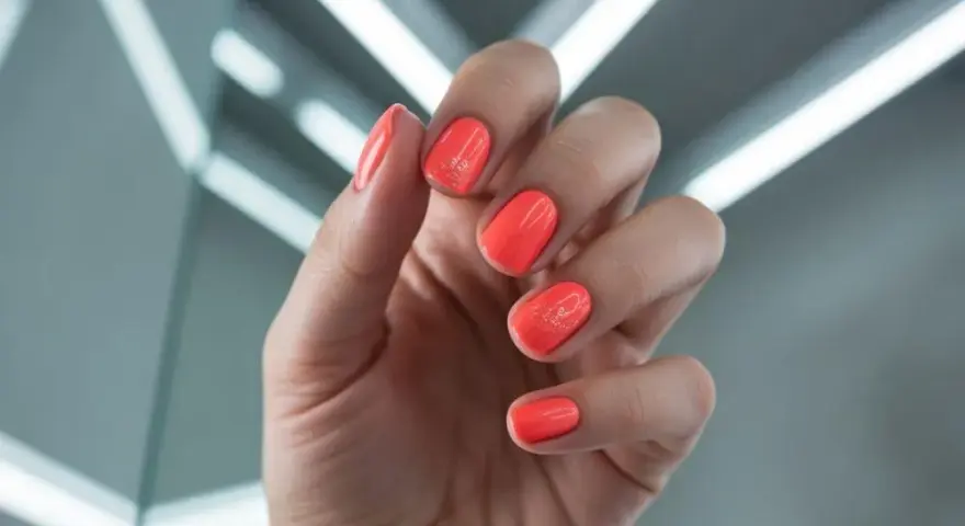 Jak szybko schnie lakier? Sprawdzone sposoby na idealny manicure