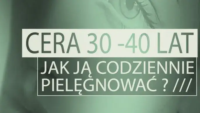Zdjęcie Pielęgnacja po 30: Zmień skórę z ekspertem. Sprawdź jak!